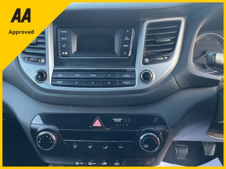 2016 Hyundai Tucson COMFORT 5DR FREE DELIVERY €12,750