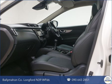 2018 Nissan Qashqai - thumbnail 10