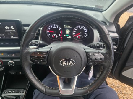 2021 Kia Stonic 1.0 MHEV K3 PE €15,950 thumbnail