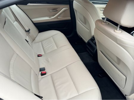 2015 BMW 5 Series 520D SE Auto Irish Car €12,899 thumbnail