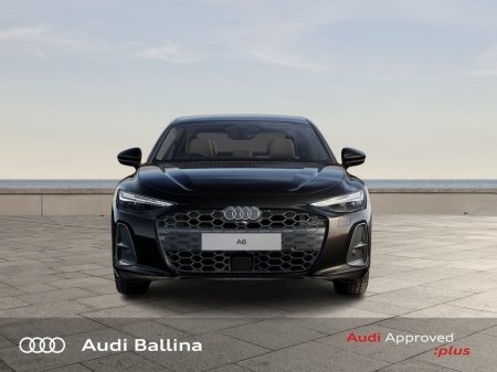 2026 Audi A6 2026 SE *TECH PACK*BEIGE INTERIOR* €75,650