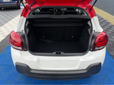 2022 Citroen C3 SHINE - 1.2 PETROL - AUTO - 12M WARRANTY - CAR: 1750 €19,950 thumbnail