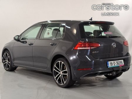 2019 Volkswagen Golf - thumbnail 5