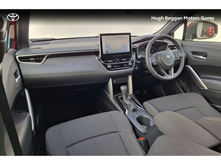 2024 Toyota Corolla Cross Corolla Cross Sport €34,950 thumbnail