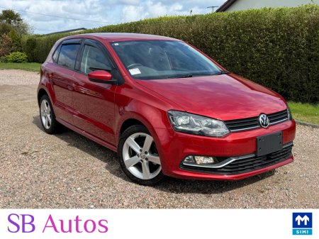 2017 Volkswagen Polo for sale