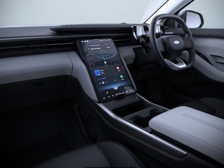 2026 Ford Explorer - photo 6