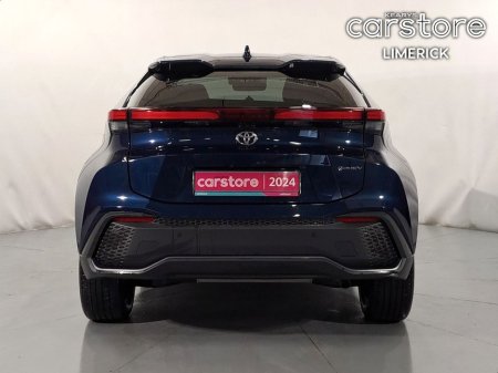 2024 Toyota C-HR C-Hr Design Phev Auto Design 223 VVT-i PiH 13.6 kWh Auto Start/Stop €35,880 thumbnail