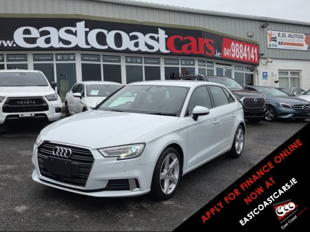 2017 Audi A3 - thumbnail 1