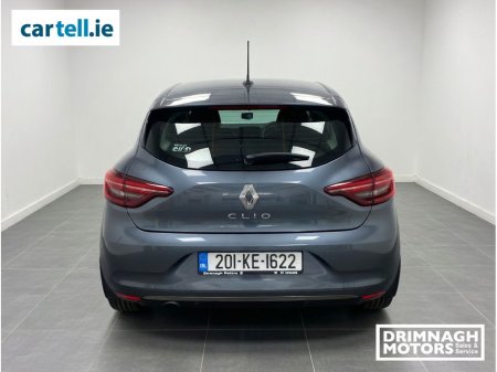 2020 Renault Clio - view 4