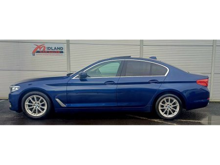 2019 BMW 5 Series D G30 SE  AUTO **SUNROOF** €20,900 thumbnail