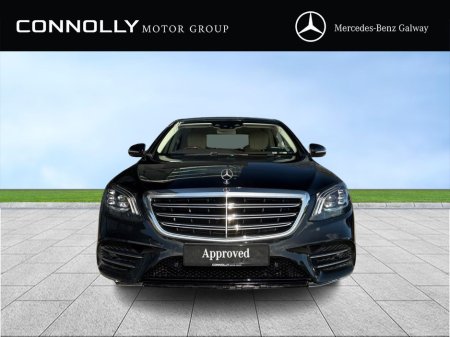 2019 Mercedes-Benz S Class - thumbnail 10