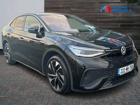 2022 Volkswagen ID.5 PRO 128 KW BUSINESS 77KWH 174BHP