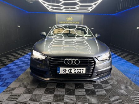 2016 Audi A7 3.0TDI 320 quattro Tiptronic S Line €24,500