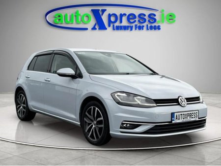 2019 Volkswagen Golf *HIGH SPEC* 1.4 TSI HIGH LINE Automatic