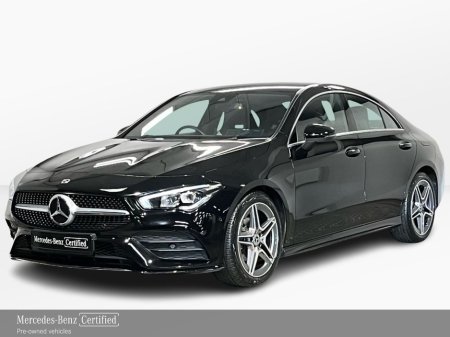 2022 Mercedes-Benz CLA Class - thumbnail 1