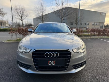 2013 Audi A6 - thumbnail 8