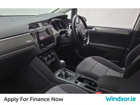2018 Volkswagen Touran 1.4 TSI Comfortline DSG 7 Seater €21,995
