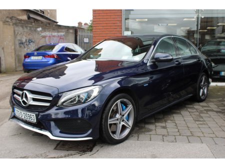 2017 Mercedes-Benz C Class - photo 3