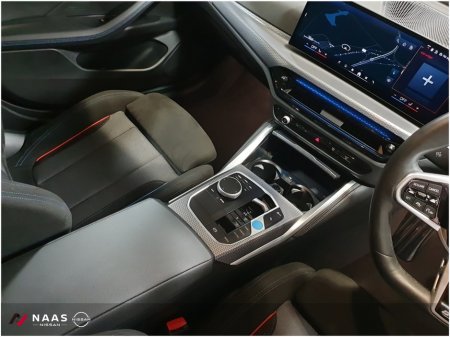 2025 BMW i4 EDRIVE40 M SPORT €54,945 thumbnail