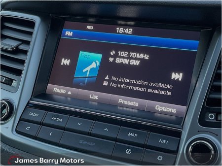 2016 Hyundai Tucson 2.0 D Auto Executive 4WD thumbnail