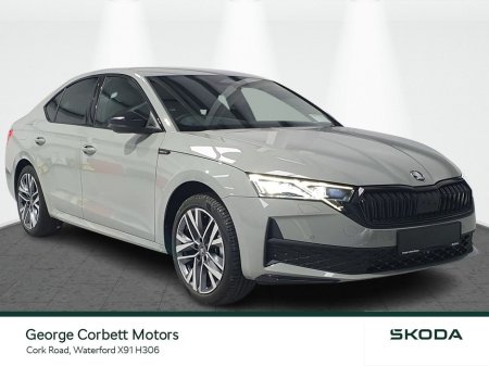 2026 Skoda Octavia Sportline 2.0TDi 115 thumbnail