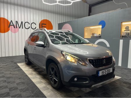 2019 Peugeot 2008 €15950! 2019 PEUGEOT 2008 1.2 AUTOMATIC / REVERSE CAMERA / HEATED SEATS €15,950 thumbnail
