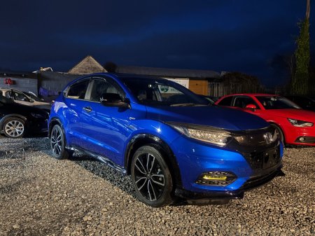 2019 Honda Vezel  €20,950 thumbnail