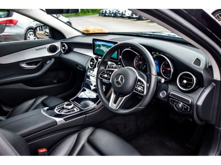 2020 Mercedes-Benz C Class - thumbnail 11