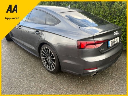 2018 Audi A5 - thumbnail 9