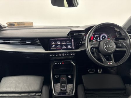 2021 Audi A3 - thumbnail 14