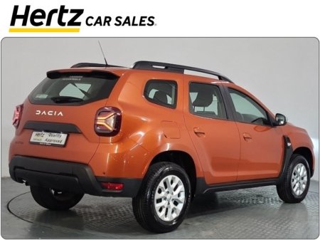 2023 Dacia Duster - thumbnail 8