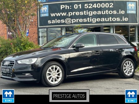 2014 Audi A3 1.4 TFSI AUTO *CAR ID 70* €13,950