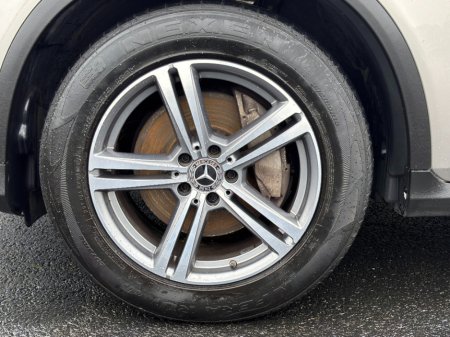 2020 Mercedes-Benz GLC Class 200d Auto [Beige Leather] €36,995 thumbnail