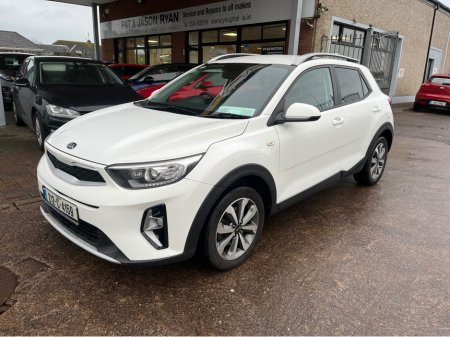 2021 Kia Stonic 1.0 K2 PE PETROL MY2021 5DR €17,995