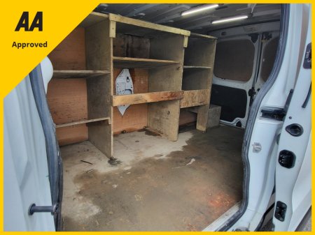 2021 Renault Trafic - thumbnail 4