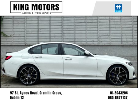 2021 BMW 3 Series - thumbnail 2