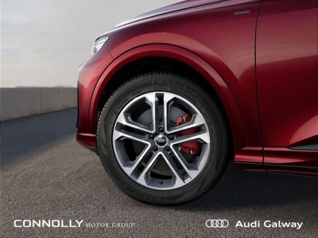 2026 Audi Q5 E-HYBRID S-LINE QUATTRO A/T €77,450 thumbnail