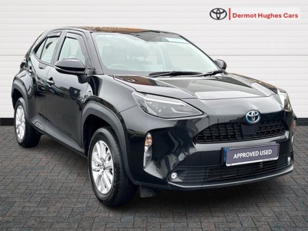2024 Toyota Yaris Cross LUNA HYBRID 4DR AUTO €28,750 thumbnail