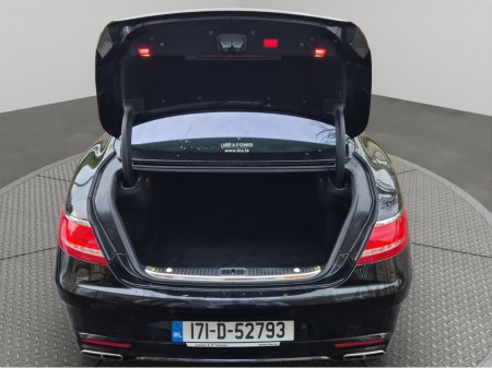 2017 Mercedes-Benz S Class - thumbnail 24