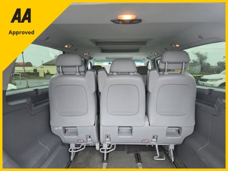 2010 Mercedes-Benz V Class - thumbnail 13