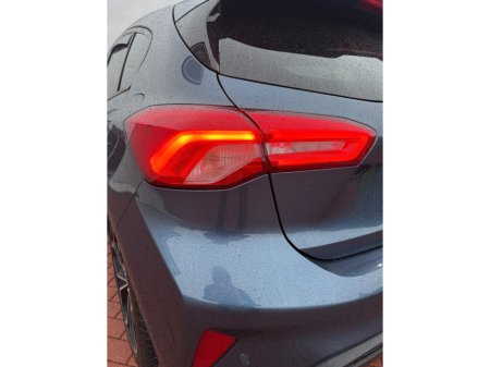 2021 Ford Focus 1.5L EcoBlue 120PS ST-Line Auto €22,995 thumbnail
