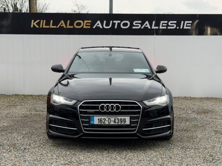 2016 Audi A6 - thumbnail 2