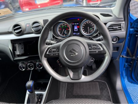 2020 Suzuki Swift RS - 1.2 PETROL HYBRID - AUTO - 12M WARRANTY - CAR: 1700 €15,950 thumbnail