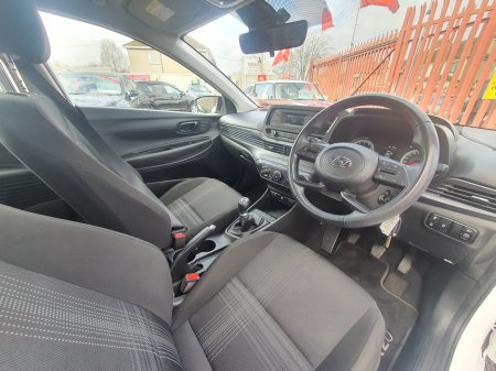 2023 Hyundai i20 - thumbnail 7