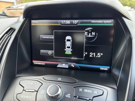 2016 Ford Kuga 2.0TDCI 120PS Titanium €12,000 thumbnail