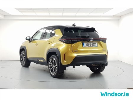 2022 Toyota Yaris Cross - thumbnail 15