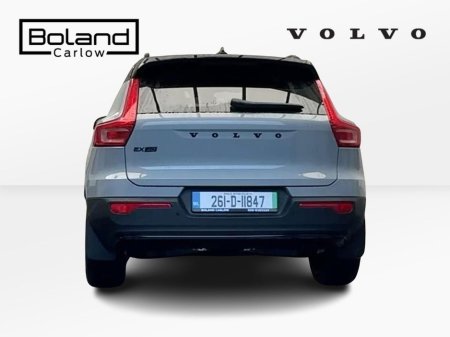 2026 Volvo EX40 BLACK EDITION *1.9% APR* €110 PER WEEK ON PCP €49,995 thumbnail