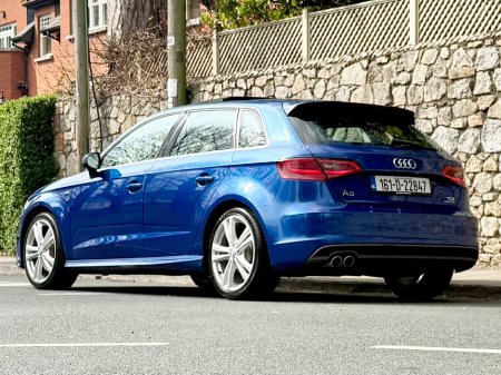 2016 Audi A3 - thumbnail 7