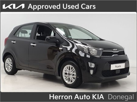 2024 Kia Picanto 1.0 K1 Petrol