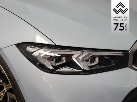 2025 BMW 3 Series 330e M Sport €51,950